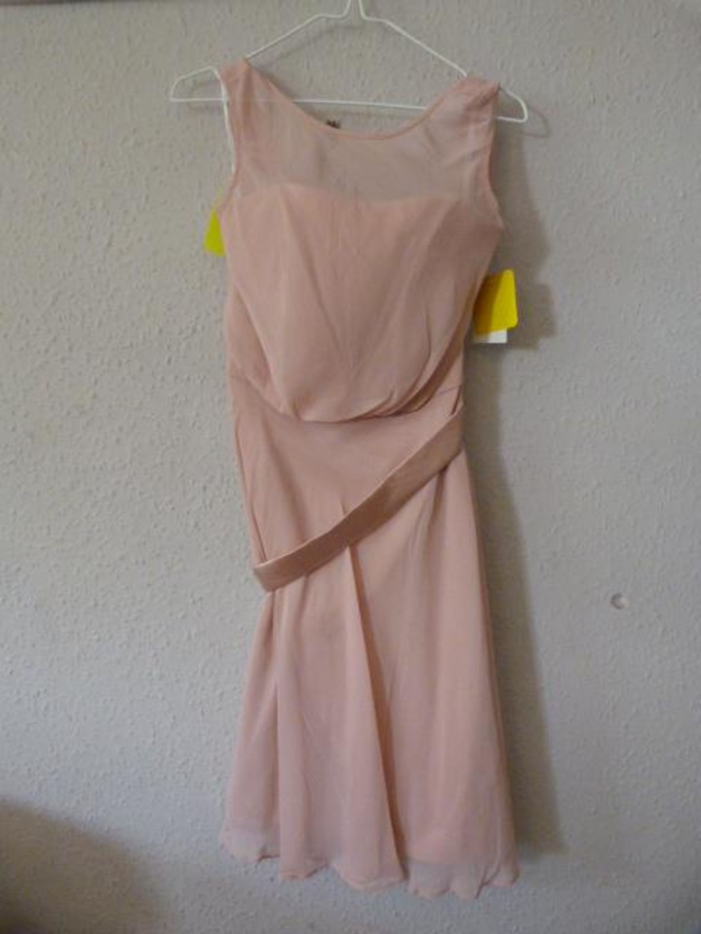 *Size: 8 Rose Bridesmaid Dress
