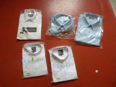 Five Shirts (Various Sizes)