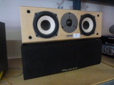 Wharfdale and Tannoy Speakers