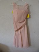 *Size: 10 Rose Bridesmaid Dress