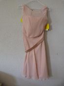 *Size: 12 Rose Bridesmaid Dress