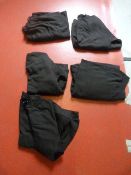 Five Sweatshirts (Various Sizes)