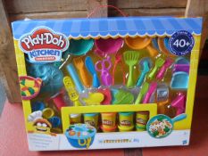 *Play-Doh Kitchen Creations