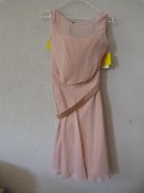 *Size: 12 Rose Bridesmaid Dress