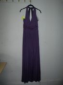 *Size: 10 Concorde Bridesmaid Dress