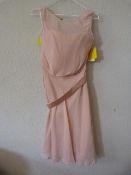 *Size: 10 Rose Bridesmaid Dress