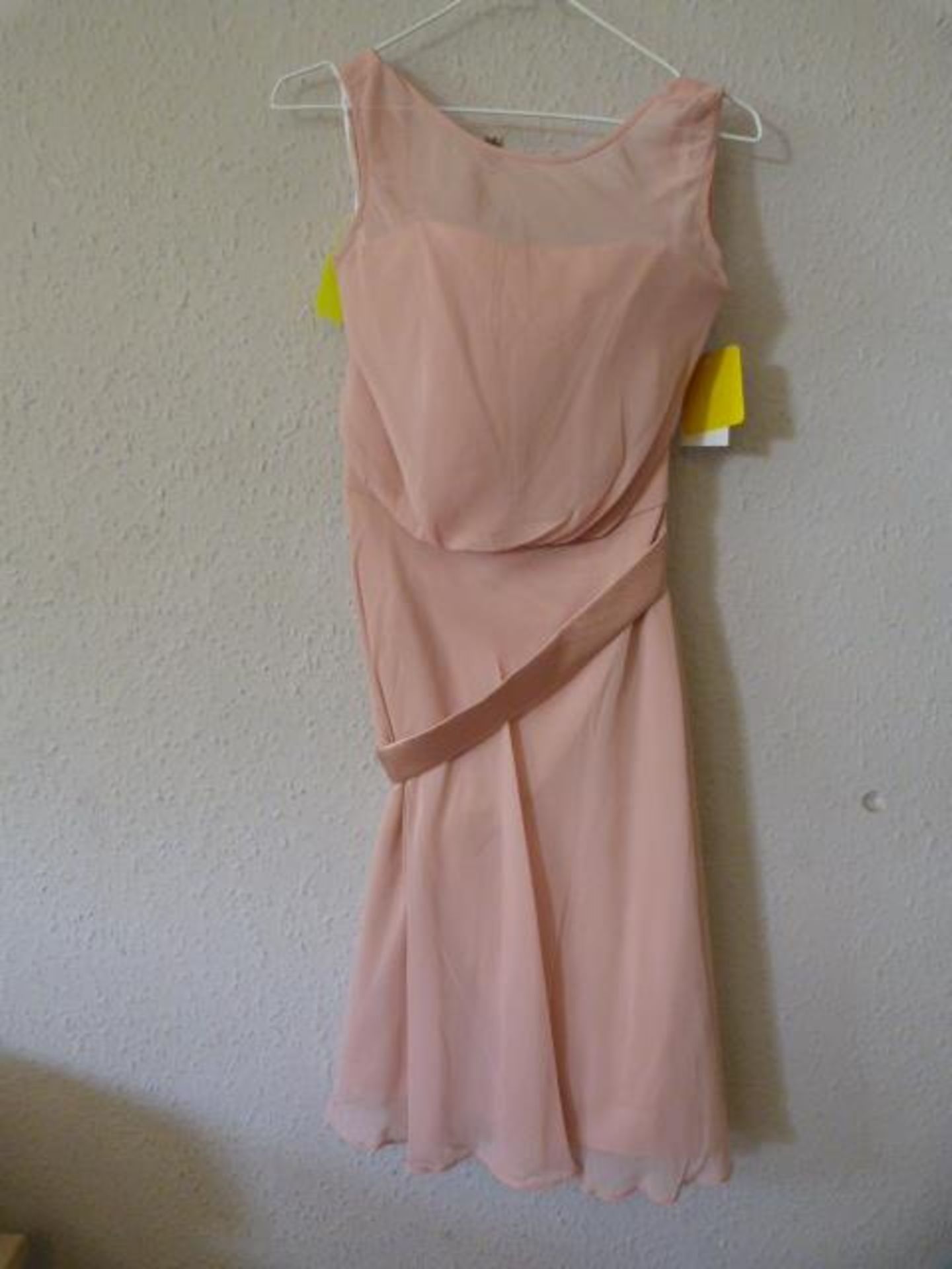 *Size: 14 Rose Bridesmaid Dress