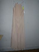 *Size: 14 Cameo Bridesmaid Dress