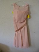 *Size: 12 Rose Bridesmaid Dress