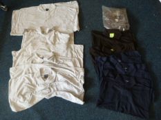 Ten Tops (Various Sizes & Colours)