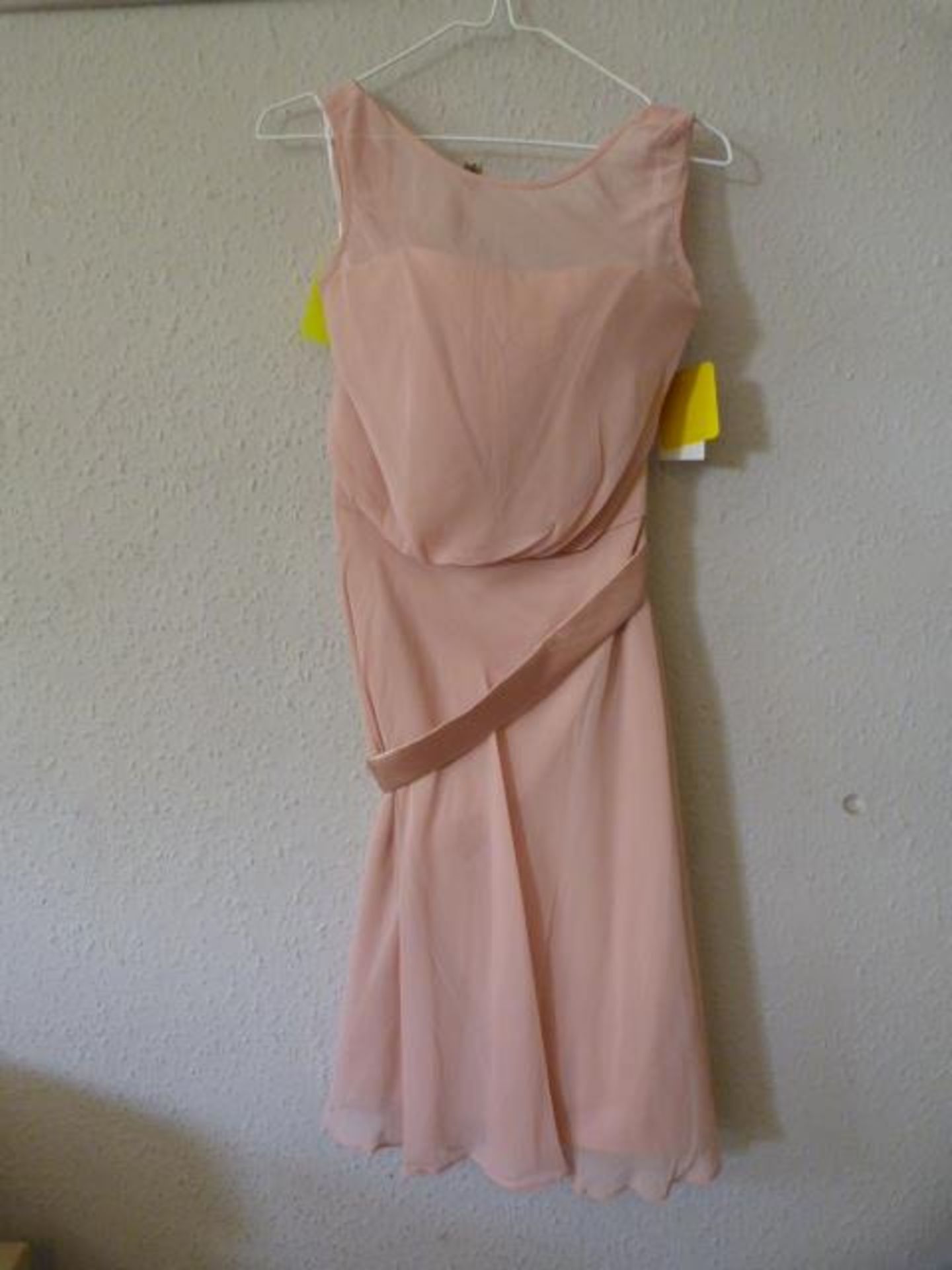 *Size: 12 Rose Bridesmaid Dress