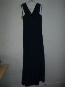 *Size: 12 Midnight Bridesmaid Dress