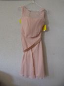 *Size: 14 Rose Bridesmaid Dress