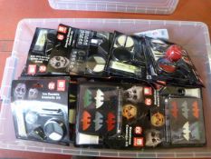 Large Box of Halloween Cosmetics Kits