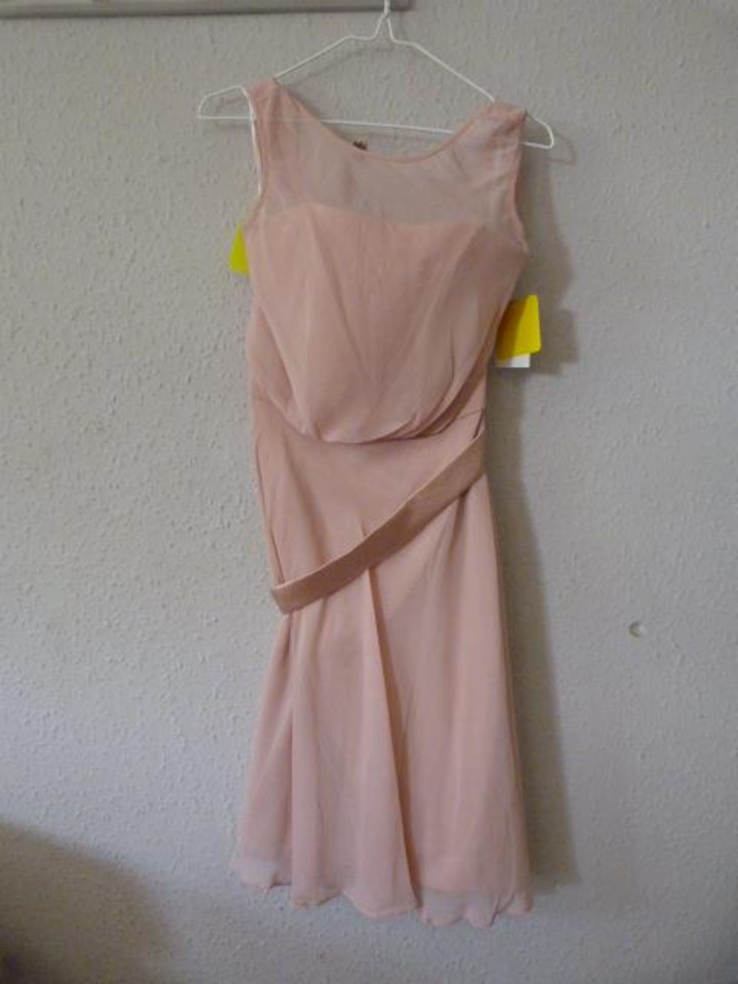 *Size: 16 Rose Bridesmaid Dress