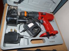 Power Devil Cordless Power Drill