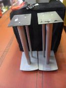 Pair of Mission Speaker Stands