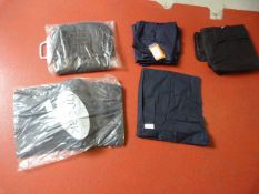 Five Trousers (Various Sizes)