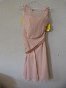 *Size: 14 Rose Bridesmaid Dress