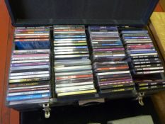 Box of CDs