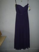 *Size: 10 Concorde Bridesmaid Dress