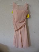 *Size: 10 Rose Bridesmaid Dress