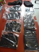 Nine Jackets (Various Sizes)