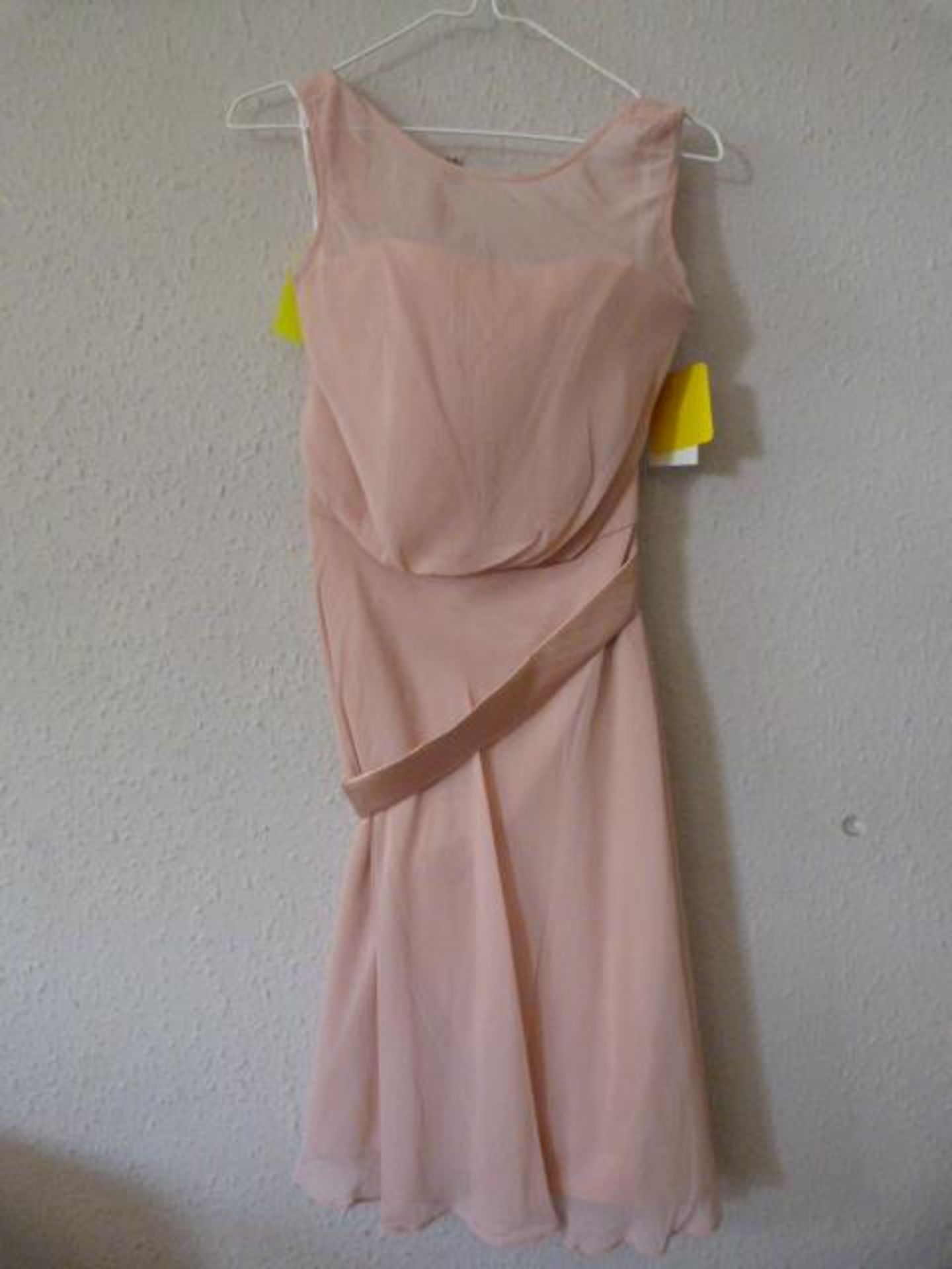 *Size: 6 Rose Bridesmaid Dress