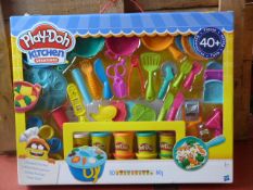 *Play-Doh Kitchen Creations