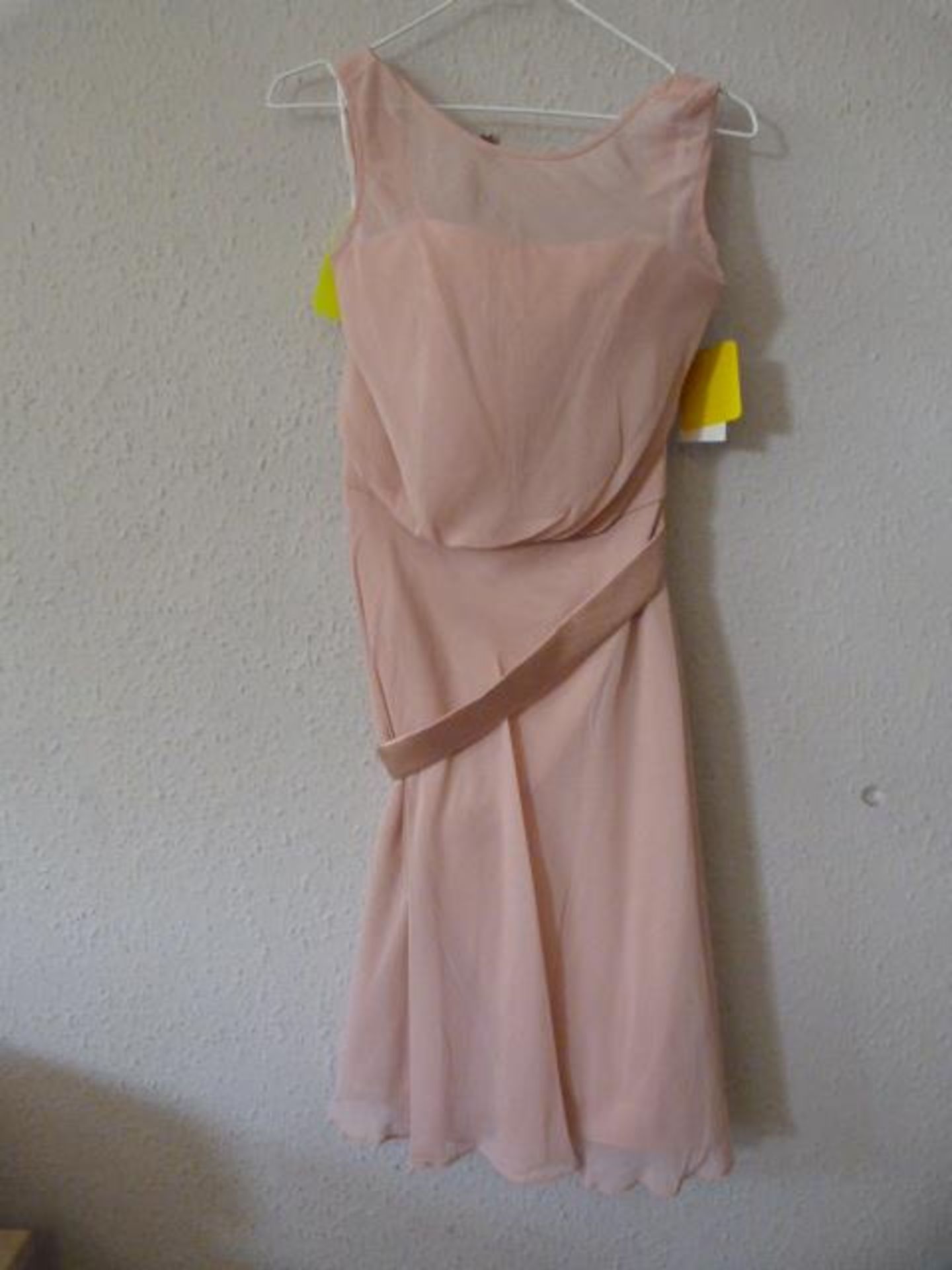 *Size: 12 Rose Bridesmaid Dress