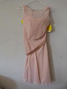 *Size: 10 Rose Bridesmaid Dress