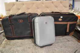 Four Suitcases