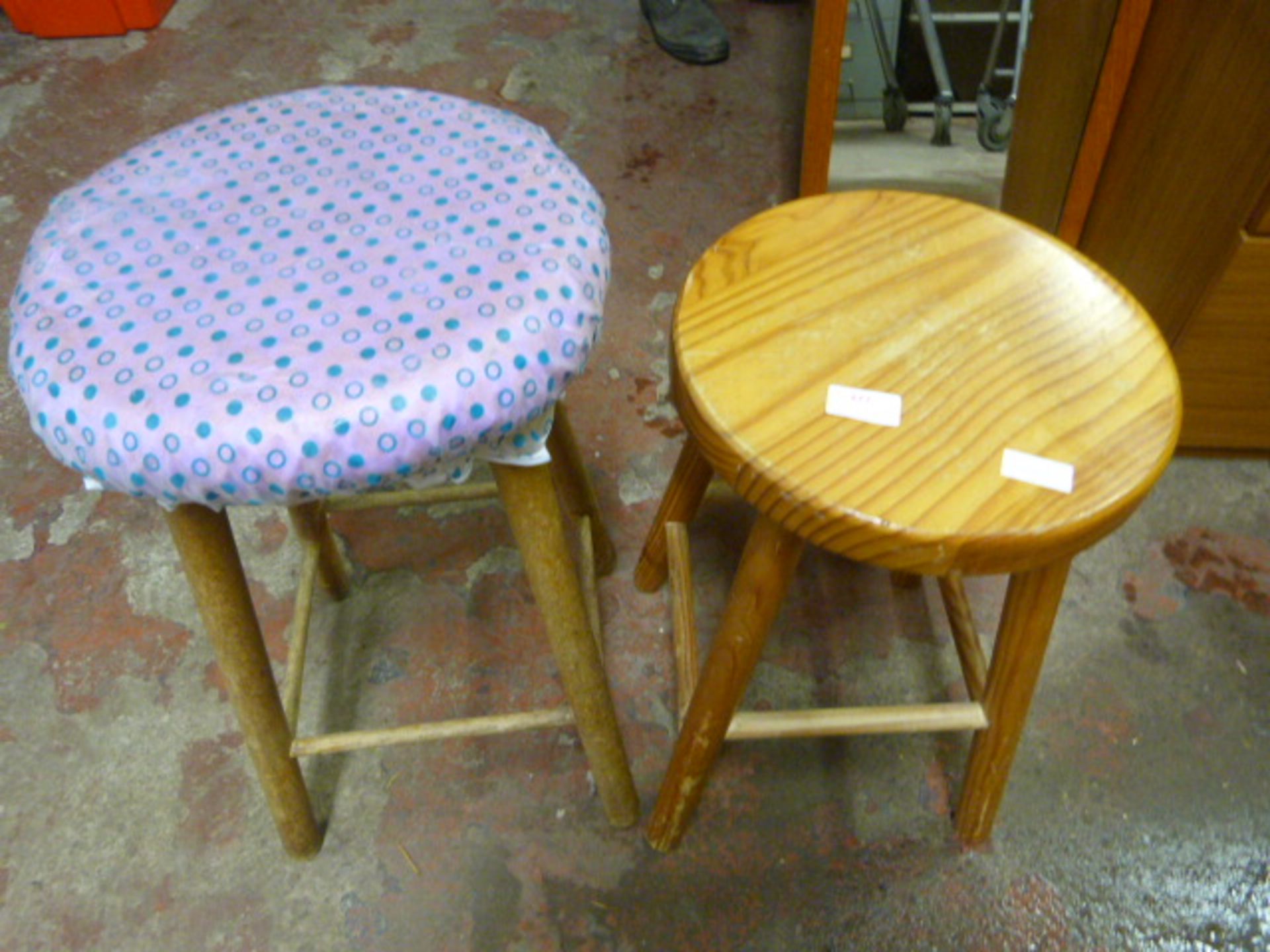 Two Stools