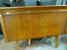 Solid Wood Gladly Double Headboard