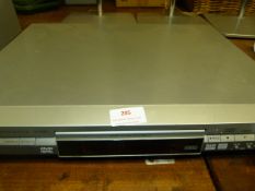Panasonic SAHT870 DVD Player