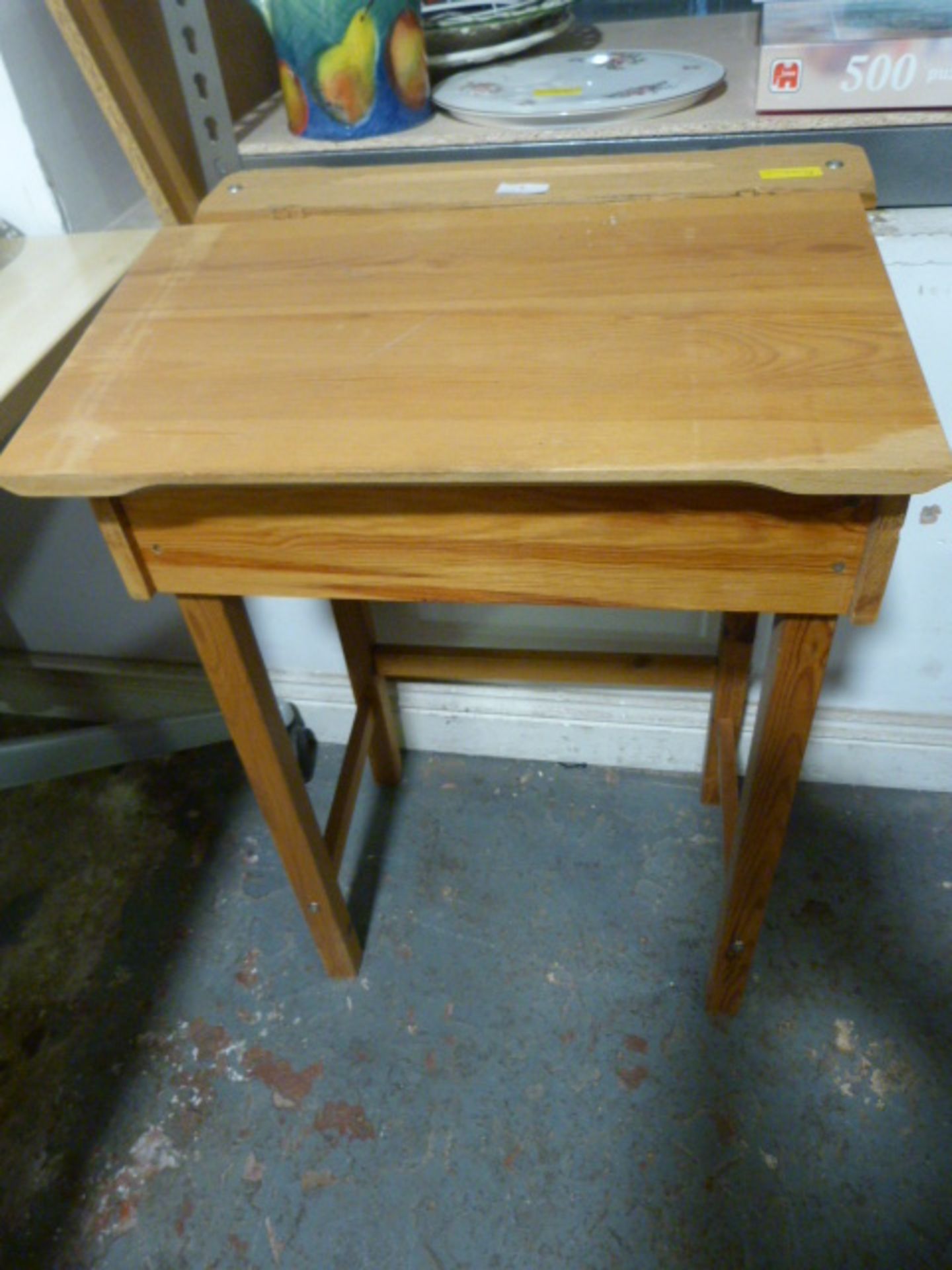 Child's Type School Desk (AF)