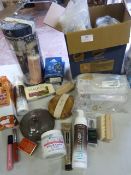 Job Lot of Bleach, Baby Spoons & Forks, Cosmetics,