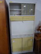 Vintage Larder Unit