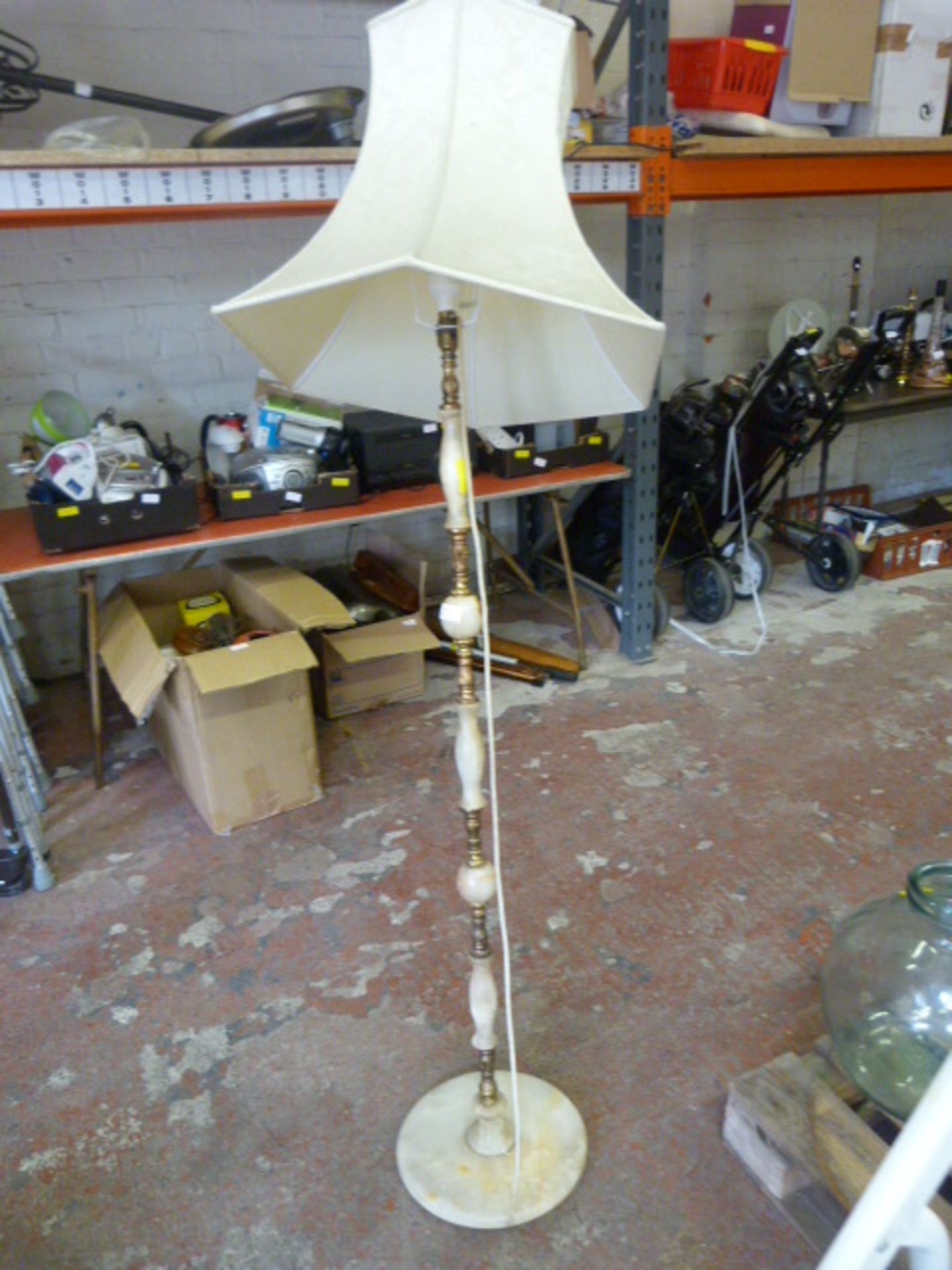 Standard Lamp