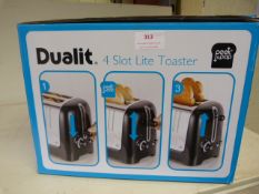 Dualit Four Slice Toaster