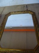 Gilt Framed Wall Mirror