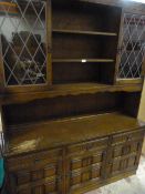 Antique Style Welsh Dresser