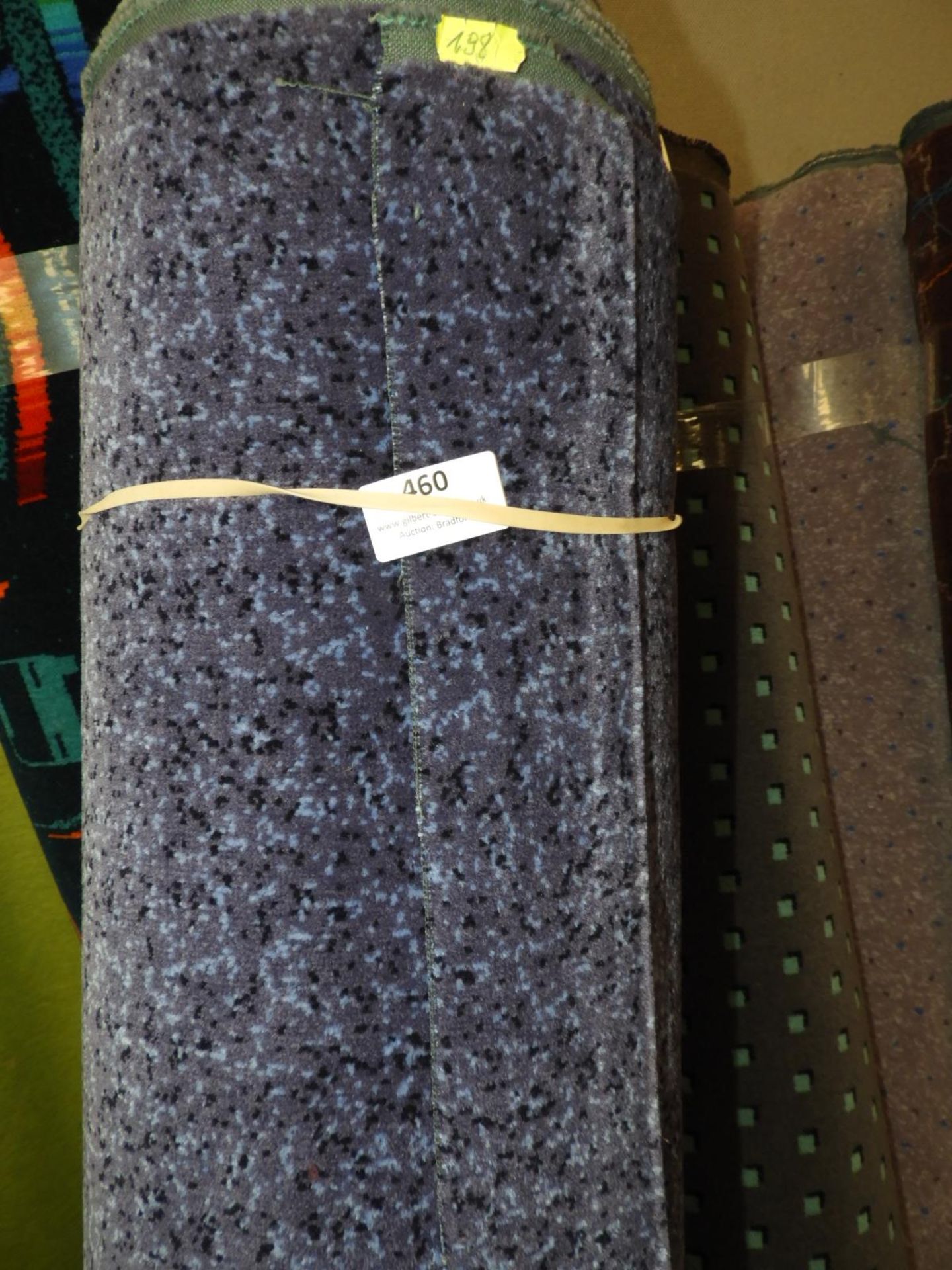 *Roll Containing 5-10m of Commercial Upholstery Cloth