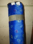 *Roll Containing 10-15m of Commercial Coach Upholstery Cloth