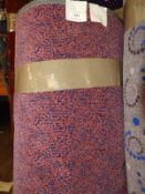 *Roll Containing 10-15m of Commercial Coach Upholstery Cloth