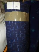 *Roll Containing 10-15m of Commercial Coach Upholstery Cloth