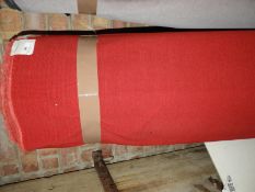 *Roll Containing ~20m Commercial Coach Upholstery Fabric