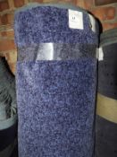 *Roll Containing ~20m Commercial Coach Upholstery Fabric