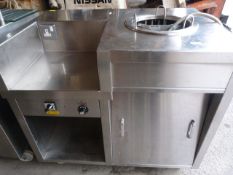 Heated Cupboard and Plate Warmer 3 Phase