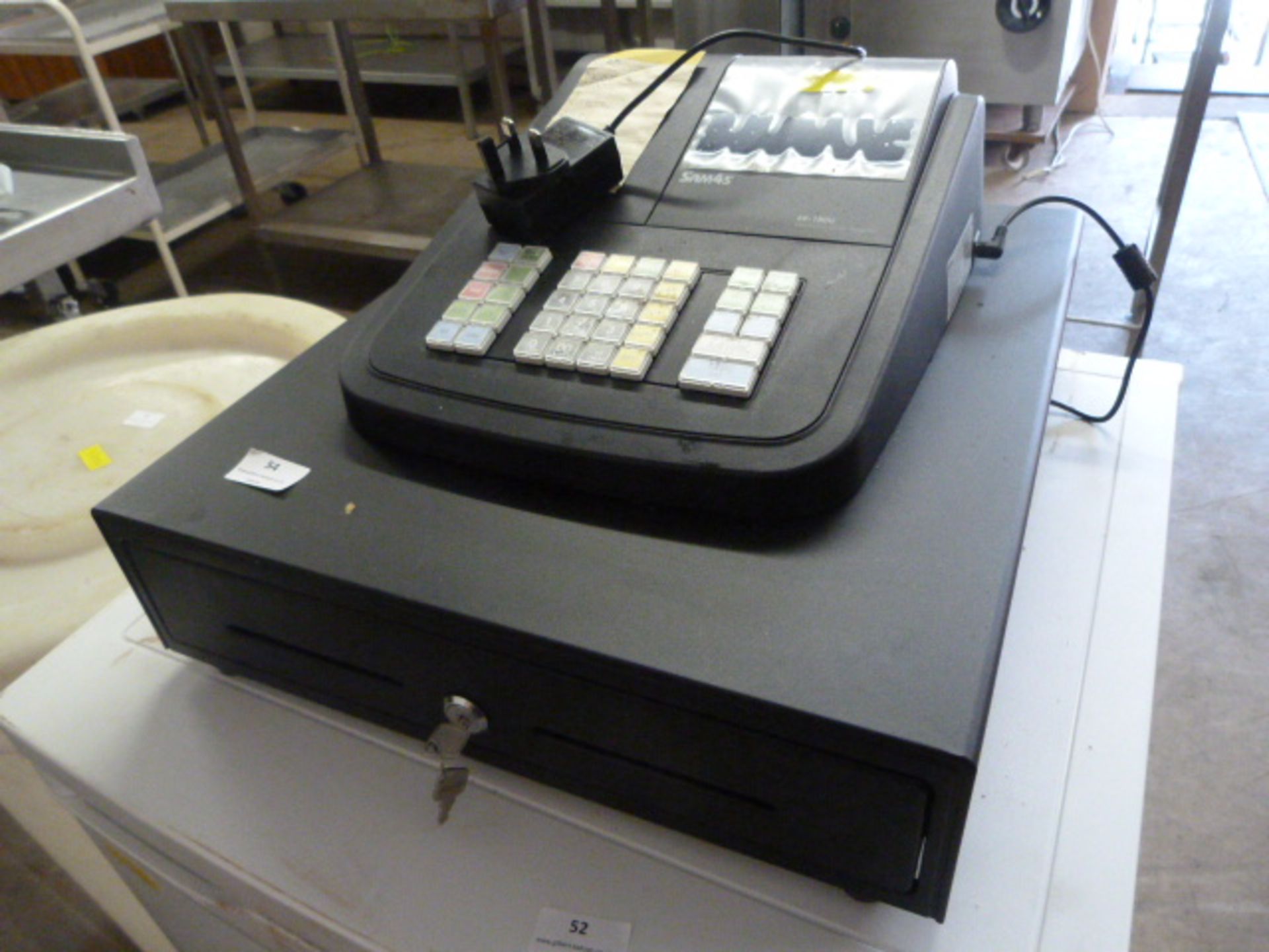 Sam 4S ER-180U Electronic Cash Register